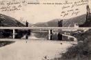 Carte postale ancienne Besançon - SFNGR (Globe) - BESANÇON. - Le Pont de Velotte.