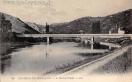 Carte postale ancienne - 90 ENVIRONS DE BESANÇON. - Le Pont de Velotte.