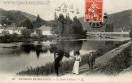 Carte postale ancienne - 93 ENVIRONS DE BESANÇON. - Le Doubs à Velosse.