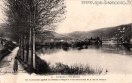 Carte postale ancienne - Besançon Historique (M. D.) - 41. - Le Doubs à Port-Dou...