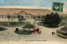 Carte postale ancienne - 870 - BESANÇON - Gare Viotte et ses abords