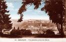 Carte postale ancienne - 20. - BESANÇON. - Vue générale, prise des Glacis.