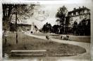 Carte postale ancienne Besançon - Au Pacha - 5 - BESANÇON - Le Square de la Gare