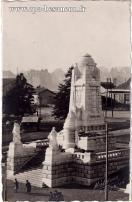 Carte postale ancienne Besançon - MILDNER - BESANÇON - Monument aux Morts de la Gare Viotte