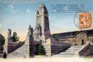 Carte postale ancienne - 24. - BESANÇON. - Monument élevé à la mémoire des 1531 ...