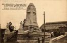 Carte postale ancienne - 390. - BESANÇON - Monument élevé à la mémoire des 1531 ...
