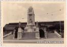 Carte postale ancienne - BESANÇON - Monument aux Morts de la gare Viotte - 29 ju...