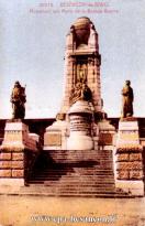 Carte postale ancienne - 20078. - BESANÇON-les-BAINS - Monument aux Morts de la ...