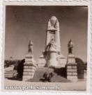 Carte postale ancienne - BESANÇON - Monument aux morts de la gare Viotte - 30 ma...