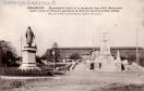 Carte postale ancienne - BESANÇON. - Monument élevé à la mémoire des 1531 Bisont...