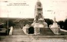 Carte postale ancienne Besançon - La Cigogne - 20074. - BESANÇON-les-BAINS - Monument aux Morts de la Grande Guerre