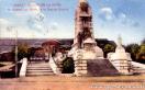 Carte postale ancienne - 20074. - BESANÇON-les-BAINS Monument aux Morts de la Gr...