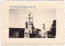 Carte postale ancienne - BESANÇON - Monument aux Morts de la gare Viotte