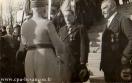 Carte postale ancienne - BESANÇON - Remise de la Légion d'Honneur à M. le Maire ...