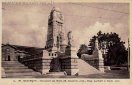Carte postale ancienne - 156 BESANÇON - Monument aux Morts (M. Boutterin, arch.,...