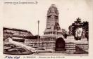 Carte postale ancienne Besançon - P. B. G. - 18. BESANÇON - Monument aux Morts (1914-1918)