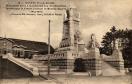 Carte postale ancienne - 392. - BESANÇON-les-BAINS - Monument élevé à la mémoire...