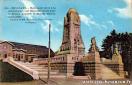 Carte postale ancienne - 392. - BESANÇON - Monument élevé à la mémoire des 1531 ...