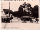 Carte postale ancienne - BESANÇON - Monument aux Morts de la gare Viotte sous l'...