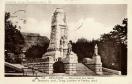 Carte postale ancienne - 168 BESANÇON. - Monument aux Morts (M. Boutterin, arch....