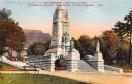 Carte postale ancienne - 168 BESANÇON - Monument aux Morts (M. Boutterin, Archit...