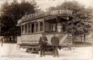 Carte postale ancienne - BESANÇON - Gare Viotte - Tarragnoz