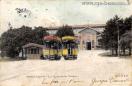 Carte postale ancienne Besançon - D. & M. - BESANÇON - La Gare de la Viotte