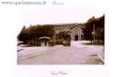 Carte postale ancienne - Besançon - Gare Viotte
