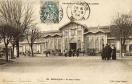 Carte postale ancienne Besançon - Teulet - EXCURSION EN FRANCHE-COMTÉ - 83. BESANÇON - La Gare Viotte
