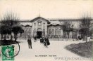 Besançon la gare viotte