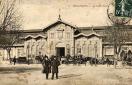 Carte postale ancienne Besançon - M.G.B. - 31 BESANÇON - La Gare Viotte