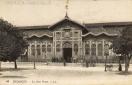 Carte postale ancienne - 56 BESANÇON. - La Gare Viotte