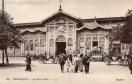Carte postale ancienne - 56 BESANÇON. - La Gare Viotte