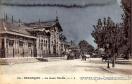 Carte postale ancienne - 90 - BESANÇON - La Gare Viotte