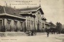 Carte postale ancienne - Besançon Historique (M. D.) - 27. - La Gare Viotte - Co...