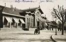 Carte postale ancienne - 147 - BESANÇON - La Gare Viotte