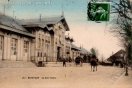 Besançon la gare viotte