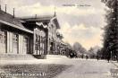 Carte postale ancienne - BESANÇON - Gare Viotte