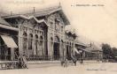 Carte postale ancienne Besançon - Frossard - 2. - BESANÇON. - Gare Viotte.