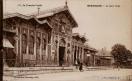 Carte postale ancienne Besançon - Brandibas-Goudey - 111. La Franche-Comté BESANÇON - La Gare Viotte
