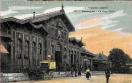 Carte postale ancienne - LA FRANCHE-COMTÉ 111 - Besançon - La Gare Viotte