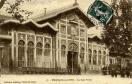 Carte postale ancienne - 57. - BESANÇON-les-BAINS. - La Gare Viotte