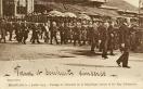 Carte postale ancienne - BESANÇON, le 2Juillet 1933. - Passage du Président de l...
