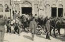 Carte postale ancienne - 5 - BESANÇON. - Fêtes des 13, 14 et 15 Août 1910 - Arri...