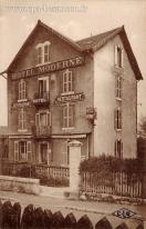 Carte postale ancienne - BESANÇON - VIOTTE - Hôtel Moderne