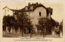 Carte postale ancienne - HOTEL TERMINUS. - R. GURNAUD, Prop. Tout confort. Face ...
