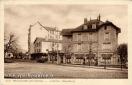 Carte postale ancienne - 5245 BESANÇON-LES-BAINS - L'HOTEL TERMINUS