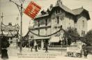 Carte postale ancienne - BESANÇON - Les Fêtes des 14, 15, 16 Août 1909 - Les Déc...