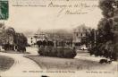 Carte postale ancienne - Excursion en Franche-Comté 128 - BESANÇON - Avenue de l...