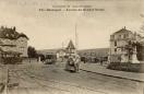 Carte postale ancienne - EXCURSION EN FRANCHE-COMTÉ - 901. Besançon - Avenue de ...